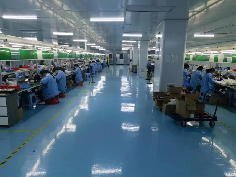 중국 Hunan Sanyi Technolody limited 회사 프로필 